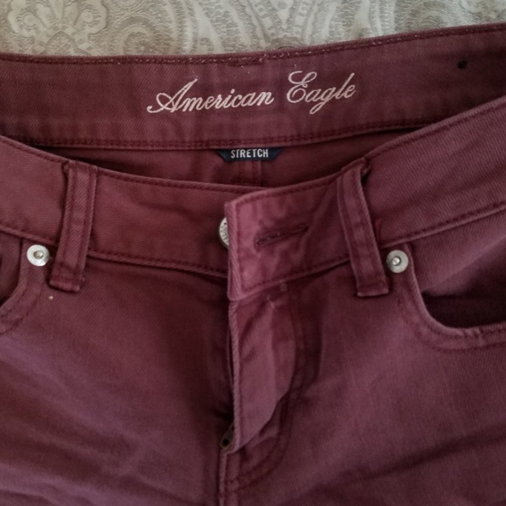 American Eagle Outfitters Jean Shorts - Picture 6 of 6